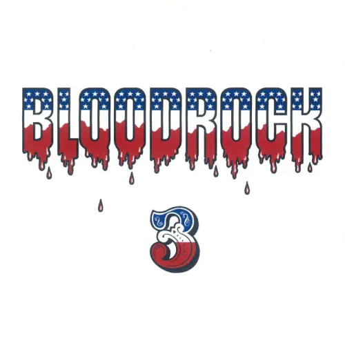 BLOODROCK / ブラッド・ロック / 3（生産限定紙ジャケット仕様）