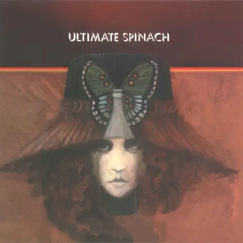 ULTIMATE SPINACH / アルティメット・スピナッチ / サード･アルバム（生産限定紙ジャケット仕様） / ULTIMATE SPINACH