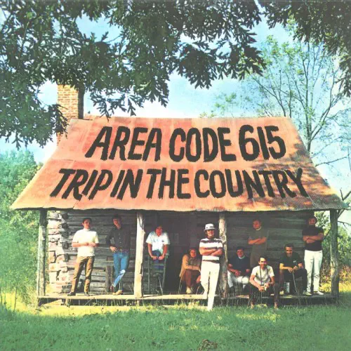 AREA CODE 615 / エリアコード615 / トリップ･イン･ザ･カントリー（生産限定紙ジャケット仕様） / TRIP IN THE COUNTRY