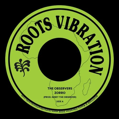 OBSERVERS / ZORRO / ZORRO 
