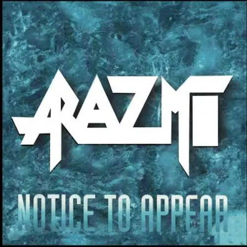 ARAZMO / NOTICE TO APPEAR