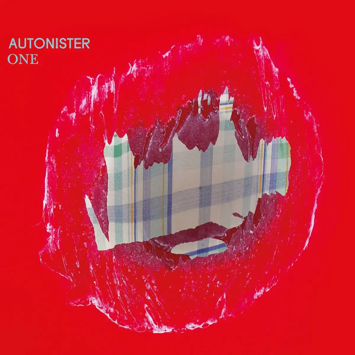 AUTONISTER / ONE [CD]