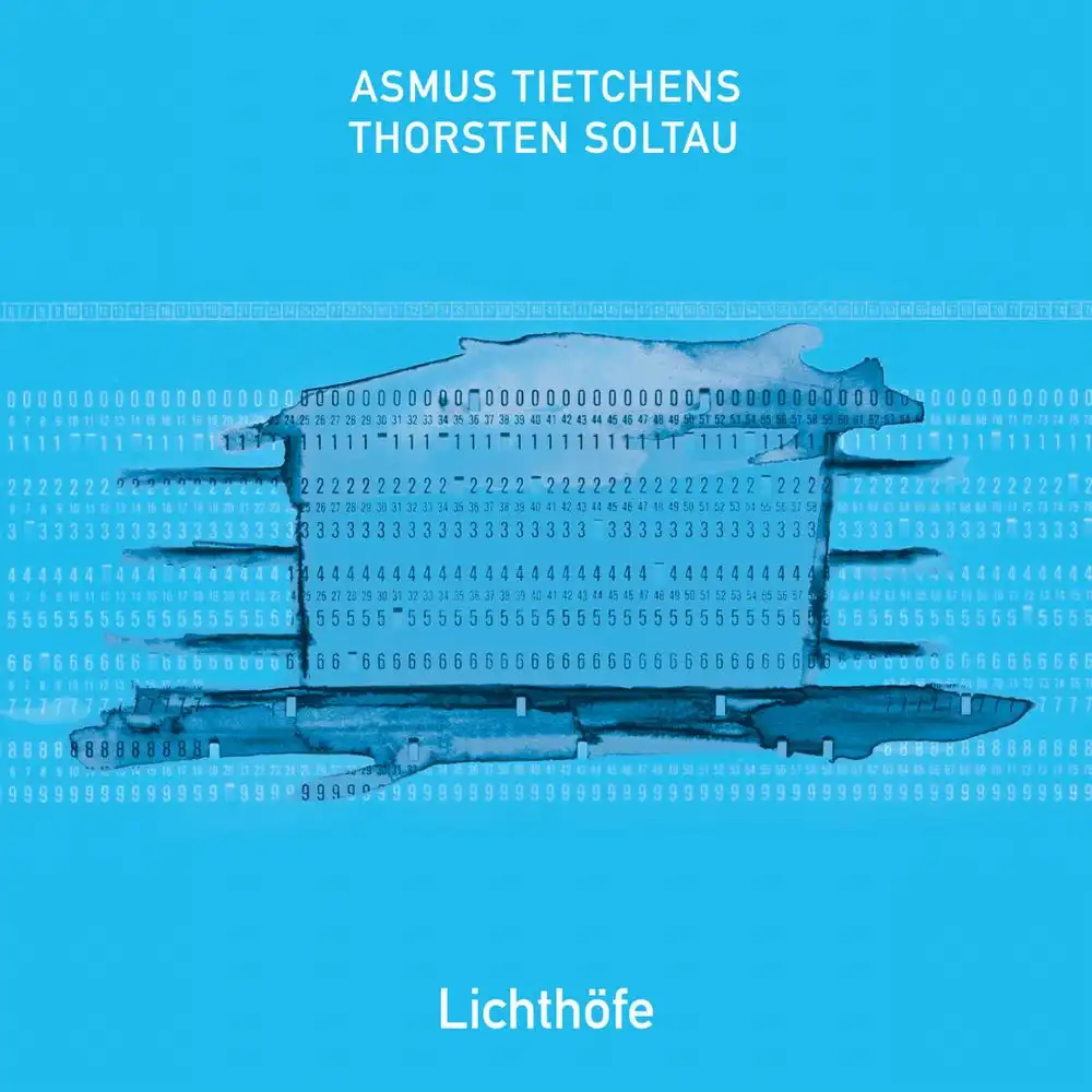ASMUS TIETCHENS / THORSTEN SOLTAU / LICHTHOFE [CD]