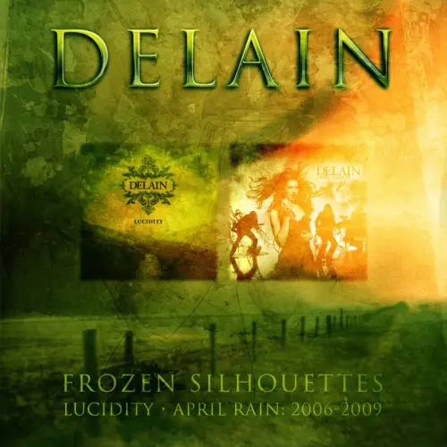DELAIN / ディレイン / FROZEN SILHOUETTES 2006-2009, 3CD BOX SET