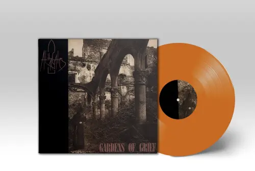 AT THE GATES / アット・ザ・ゲイツ / GARDENS OF GRIEF (LP)