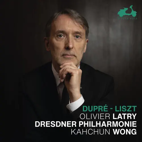 OLIVIER LATRY / オリヴィエ・ラトリー / DUPRE&LISZT:LEGENDS
