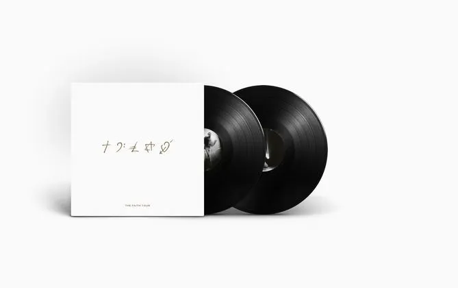 GEORGE MICHAEL / ジョージ・マイケル / THE FAITH TOUR (2LP)