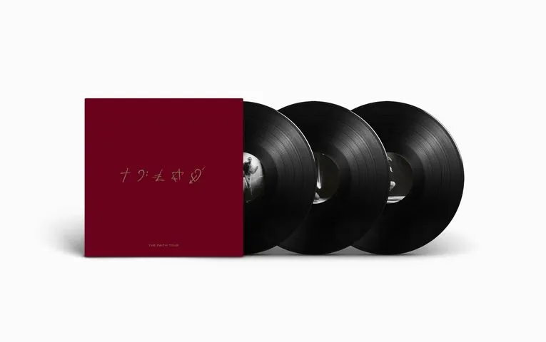 GEORGE MICHAEL / ジョージ・マイケル / THE FAITH TOUR (3LP)
