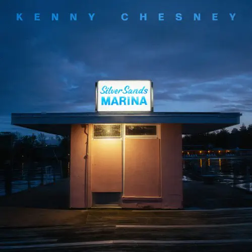 KENNY CHESNEY / ケニー・チェズニー / SILVER SANDS MARINA (CD)