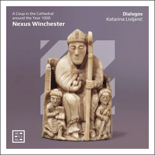 ENSEMBLE DIALOGOS / アンサンブル・ディアロゴス / NEXUS WINCHESTER