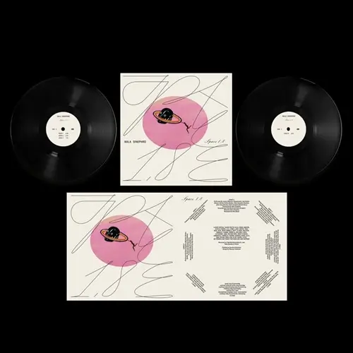 NALA SINEPHRO / ナラ・シネフロ / SPACE 1.8 輸入盤2LP（数量限定 / 日本語帯･解説書付き / ワンプレスオンリー / ゲートフォールド仕様） / SPACE 1.8 2LP + OBI
