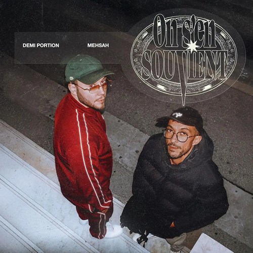 DEMI PORTION & MEHSAH / ON S'EN SOUVIENT (CD)