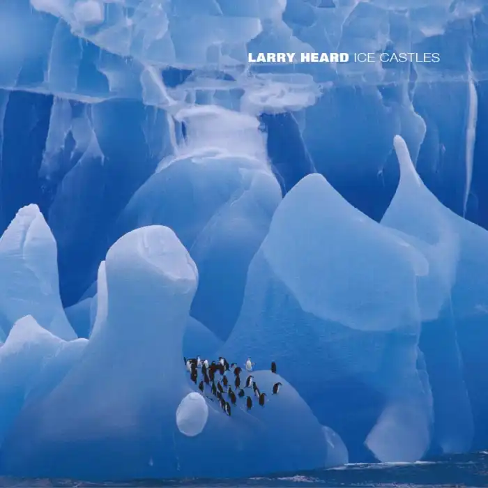LARRY HEARD / ラリー・ハード / ICE CASTLES (2LP)