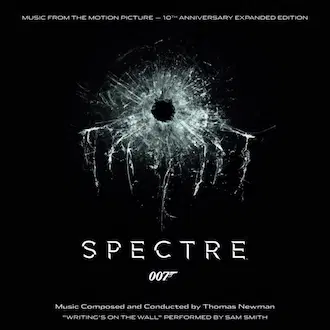 THOMAS NEWMAN  / トーマス・ニューマン / 007 SPECTRE-公開10周年拡張版-