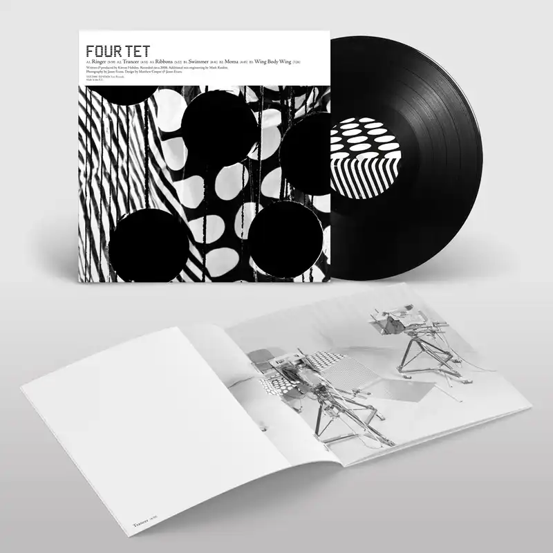 FOUR TET / フォー・テット / RINGER LP