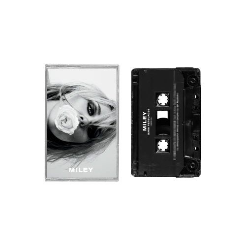 MILEY (MILEY CYRUS) / マイリー (マイリー・サイラス) / BASS PERSUADES (CASSETTE)