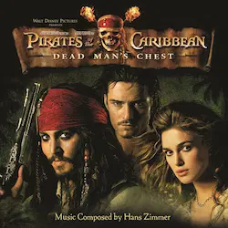 HANS ZIMMER / ハンス・ジマー / PIRATES OF THE CARIBBEAN: DEAD MAN'S CHEST (SOUNDTRACK)
