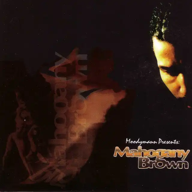 MOODYMANN / ムーディーマン / MAHOGANY BROWN (2026 COLOUR VINYL 2LP)