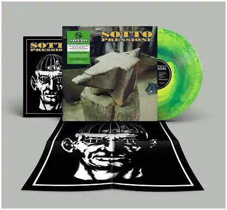 SOTTOPRESSIONE / SOTTOPRESSIONE - 30TH ANNIVERSARY EDITION (LP/DIEHARD COLOR VINYL)