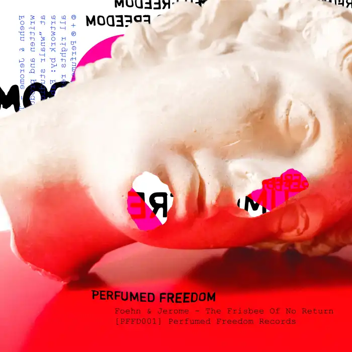 FOEHN & JEROME / FRISBEE OF NO RETURN (2026 REPRESS)