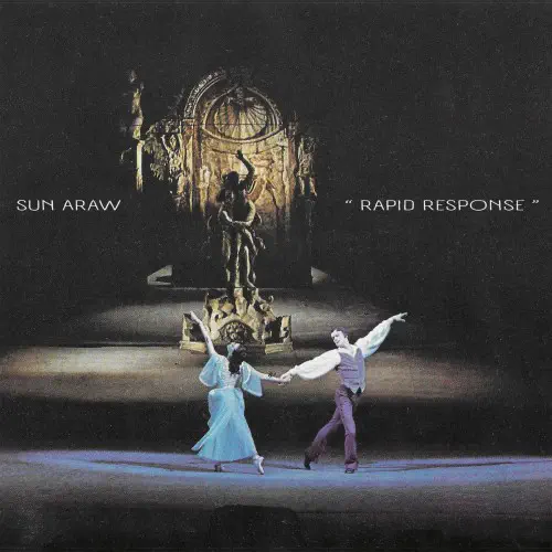 SUN ARAW / サン・アロウ / RAPID RESPONSE (12")