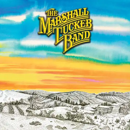 MARSHALL TUCKER BAND 73年1STアルバムがボーナス入りCDとカラー・ヴァイナル3LPレコードでリイシュー!