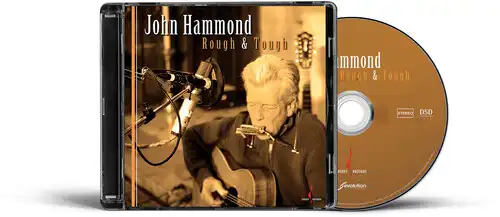JOHN HAMMOND / ジョン・ハモンド / ROUGH & TOUGH (SACD)