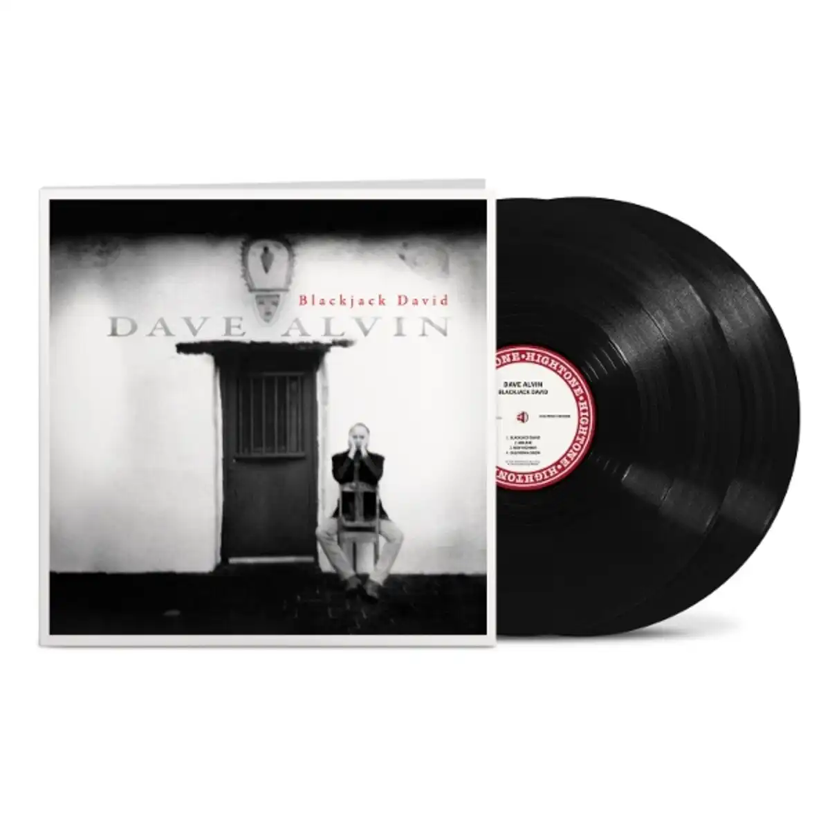 DAVE ALVIN / デイヴ・アルヴィン / BLACKJACK DAVID (DELUXE EDITION) (2LP)