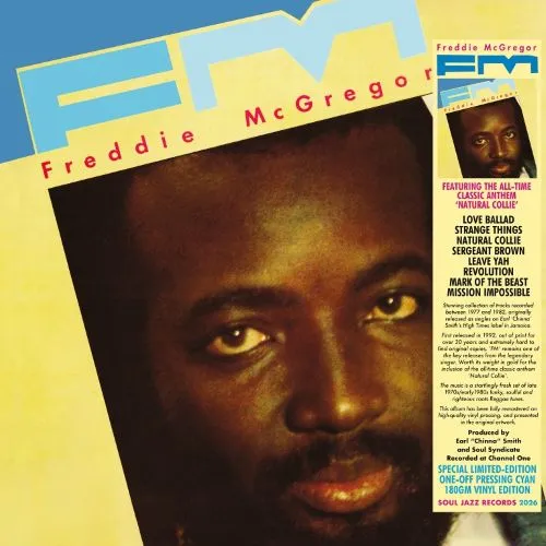 FREDDIE MCGREGOR / フレディー・マクレガー / FM