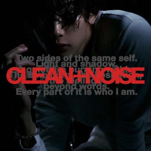 Noa / CLEAN+NOISE（通常盤）