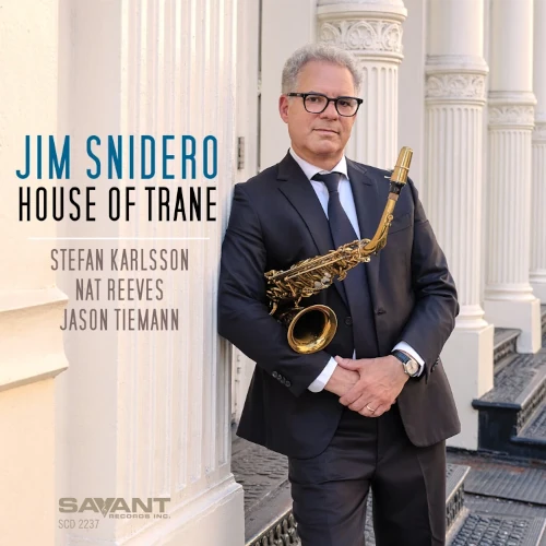 JIM SNIDERO / ジム・スナイデロ / HOUSE OF TRANE