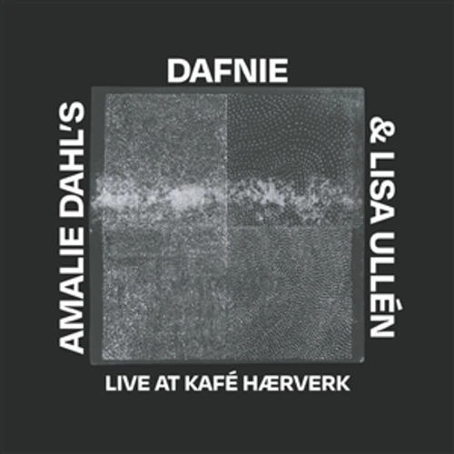 AMALIE DAHL / LIVE AT KAFE HAERVERK