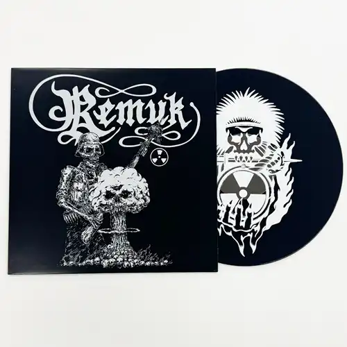 REMUK / Program（12"）