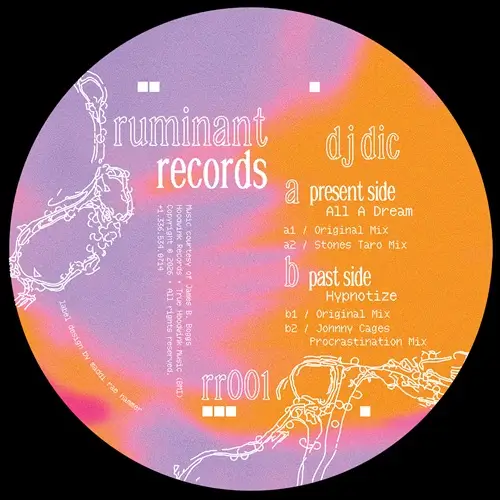 DJ DIC / RR001