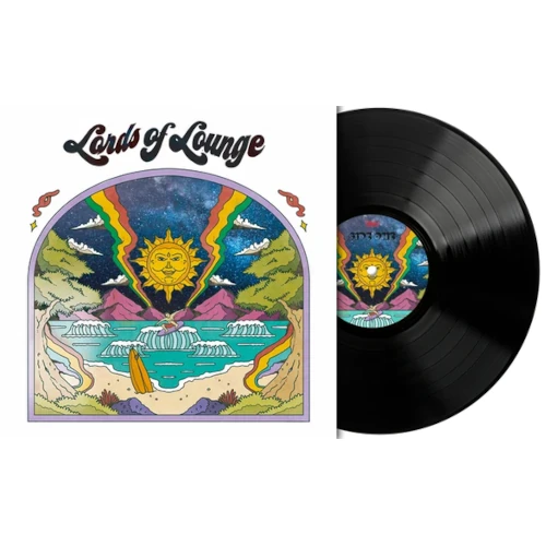 LORDS OF LOUNGE / ローズ・オブ・ラウンジ / LORDS OF LOUNGE 1