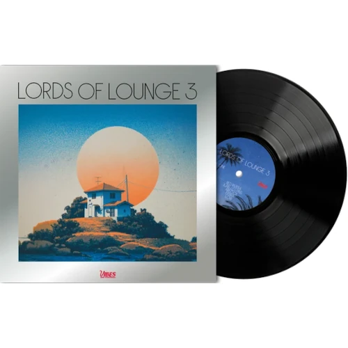 LORDS OF LOUNGE / ローズ・オブ・ラウンジ / LORDS OF LOUNGE 3
