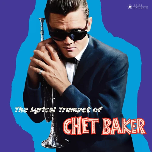 CHET BAKER / チェット・ベイカー / LYRICAL TRUMPET OF CHET BAKER (Limited 180-Gram Red Colored Vinyl with Bonus Tracks)