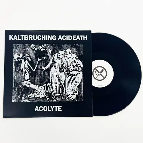 KALTBRUCHING ACIDEATH / ACOLYTE（12"）