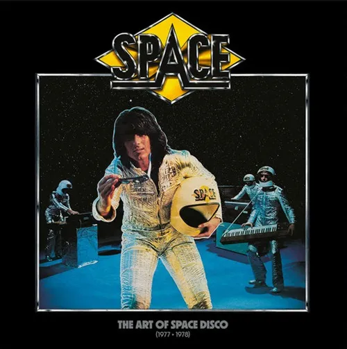 SPACE / スペース / ART OF SPACE DISCO (1977-1978)