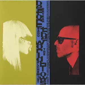 ERYKAH BADU & THE ALCHEMIST / ビフォア･ザ･ワールド･ブロウズ: ジ･アビ･アンド･アラン･エクスペリメント / BEFORE THE WORLD BLOWS: THE ABI AND ALAN EXPERIMENT