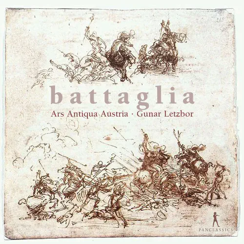GUNAR LETZBOR / グナール・レツボール / BATTAGLIA