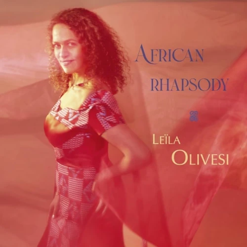 LEILA OLIVESI / AFRICAN RHAPSODY (LP)