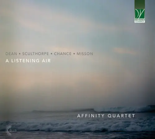 AFFINITY QUARTET / アフィニティ・カルテット / A LISTENING AIR