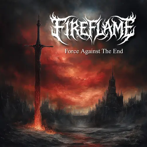FIREFLAME / ファイアーフレイム / FORCE AGAINST THE END / フォース･アゲインスト･ジ･エンド 終焉への抗戦<直輸入盤国内仕様>