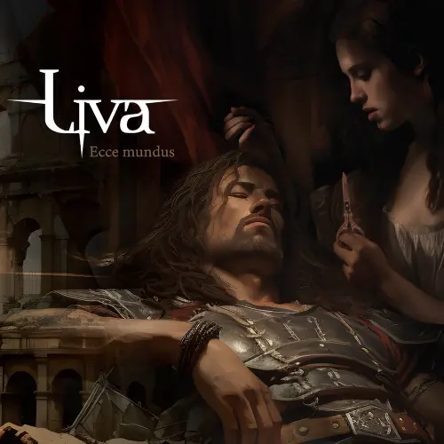 LIVA / リヴァ / ECCE MUNDUS / エッケ･ムンドゥス<直輸入盤国内仕様>