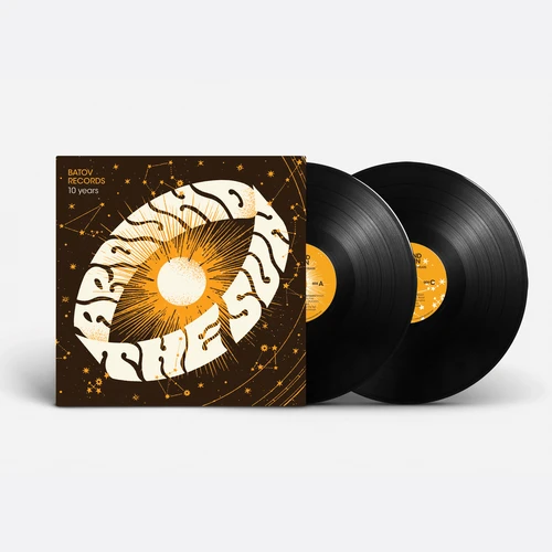 V.A. (AROUND THE SUN) / オムニバス / AROUND THE SUN - BATOV RECORDS - 10 YEARS