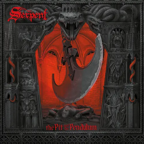 SERPENT / THE PIT AND THE PENDULUM