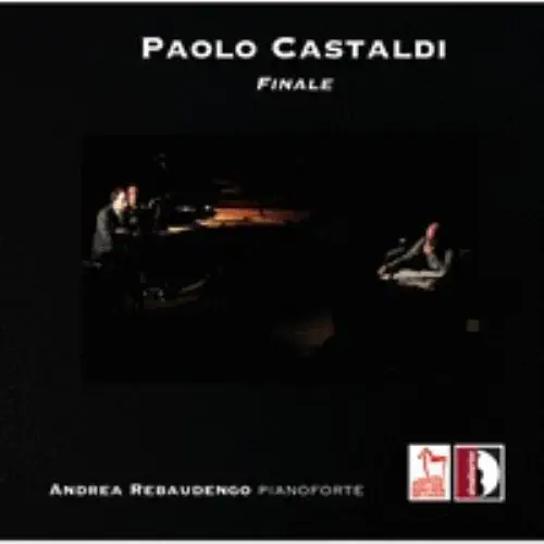 ANDREA REBAUDENGO / アンドレア・レバウデンゴ / PAOLO CASTALDI:FINALE