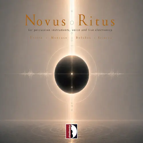 ANTONINO ERRERA / アントニーノ・エッレーラ / NOVUS RITUS
