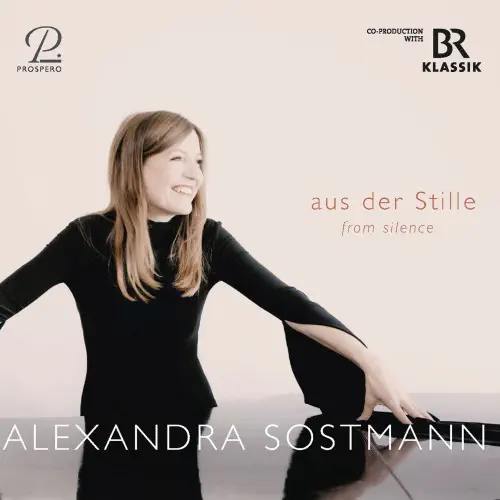 ALEXANDRA SOSTMANN / アレクサンドラ・ソストマン / ... AUS DER STILLE